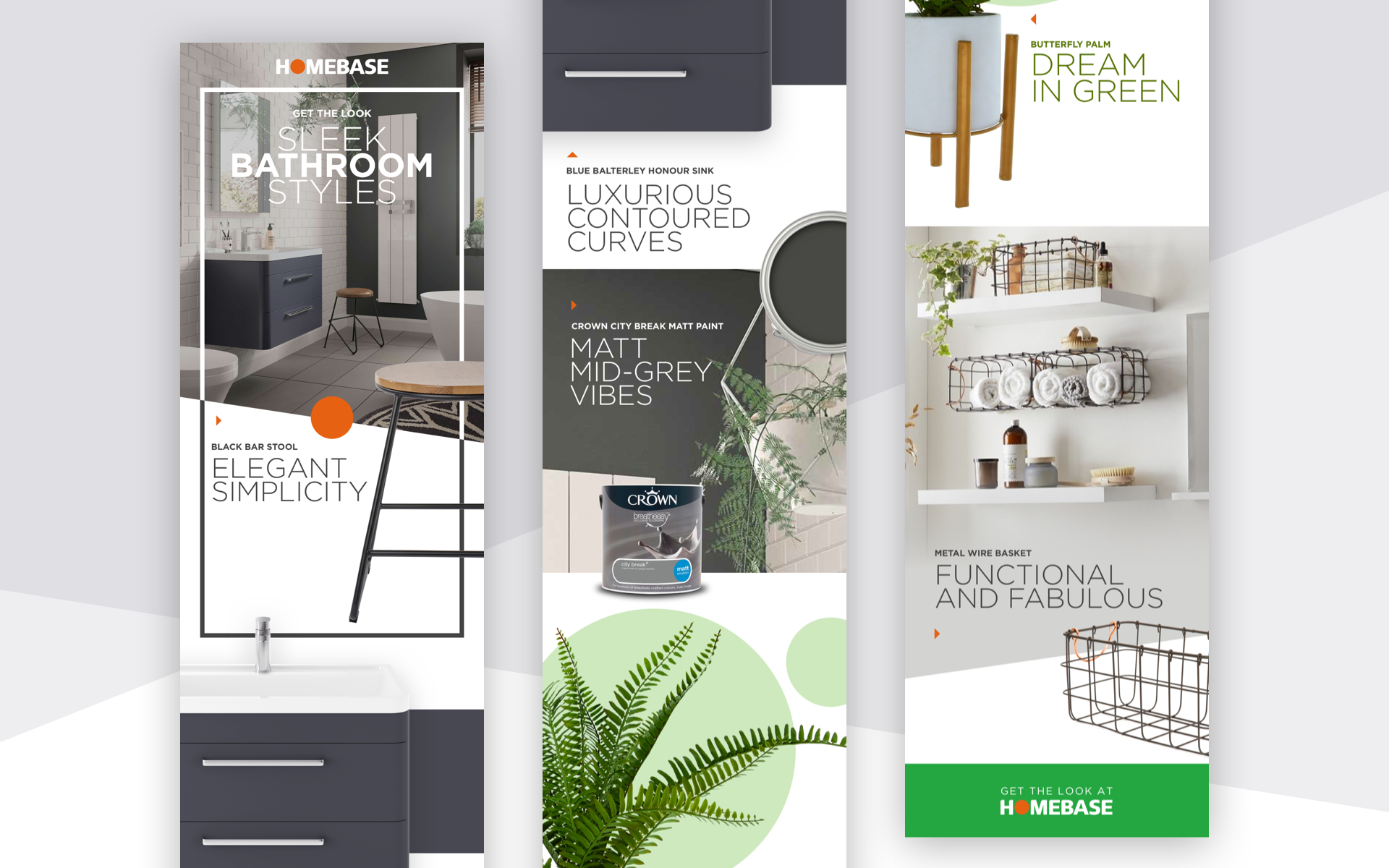 Homebase Pinterest