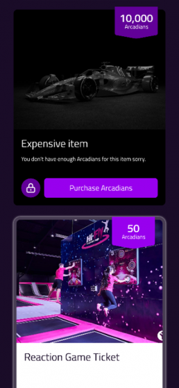 F1 Arcade Hub