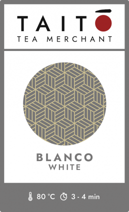 TAITÖ Label Blanco