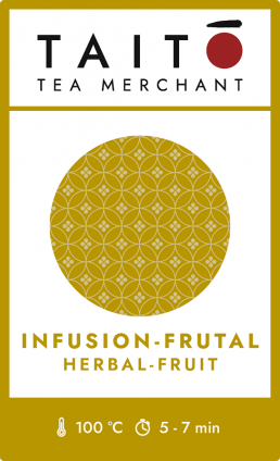 TAITÖ Label Infusion