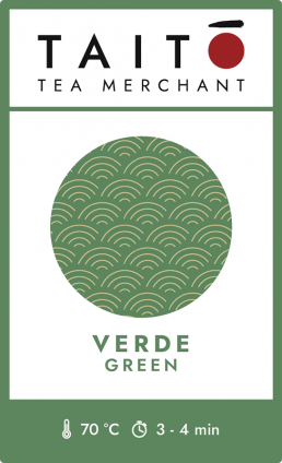 TAITÖ Label Verde